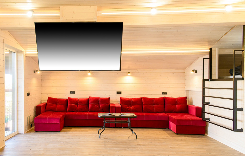 Гостиная - Зона отдыха