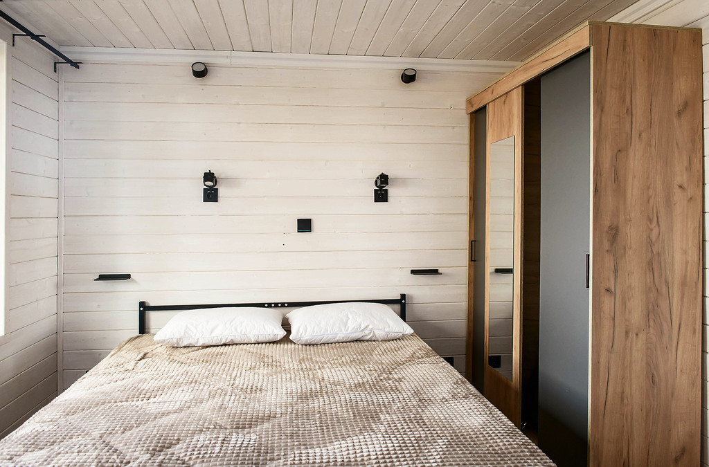 Мастер-спальня