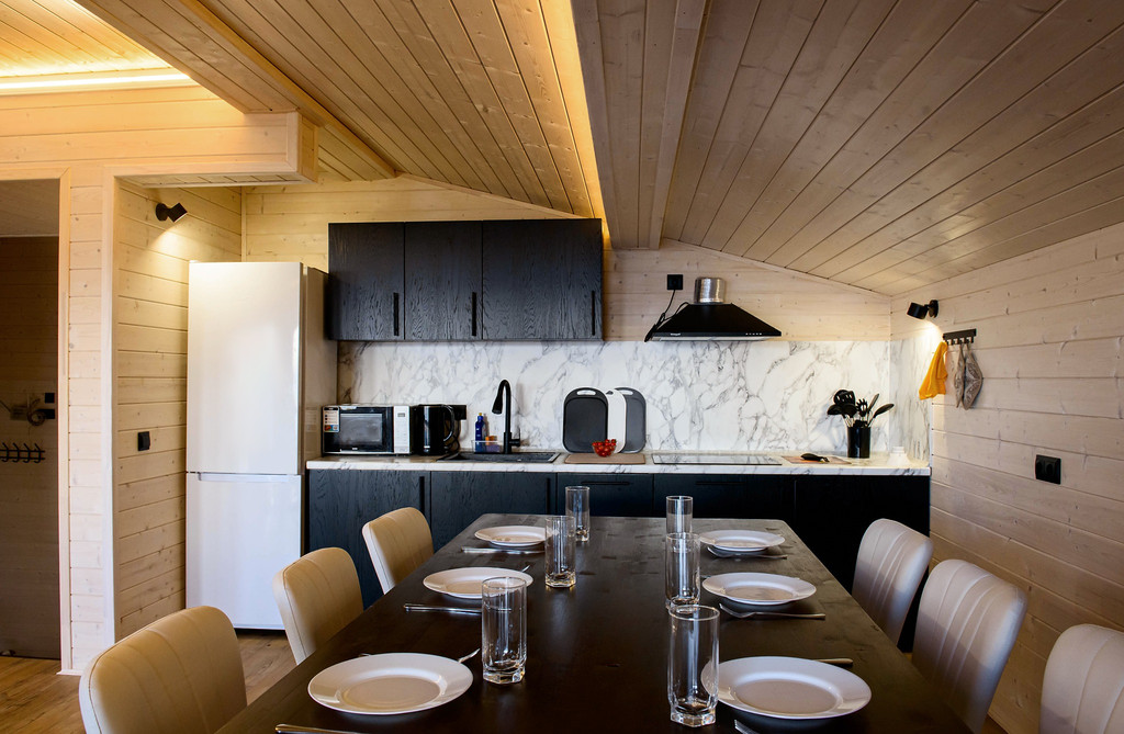 Обеденная зона