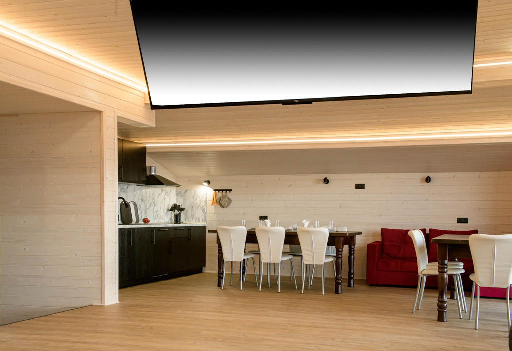 Гостиная — общий вид