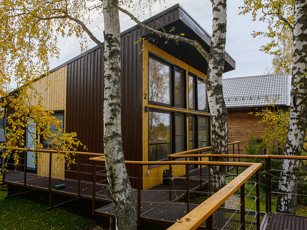 Общий вид дома №2