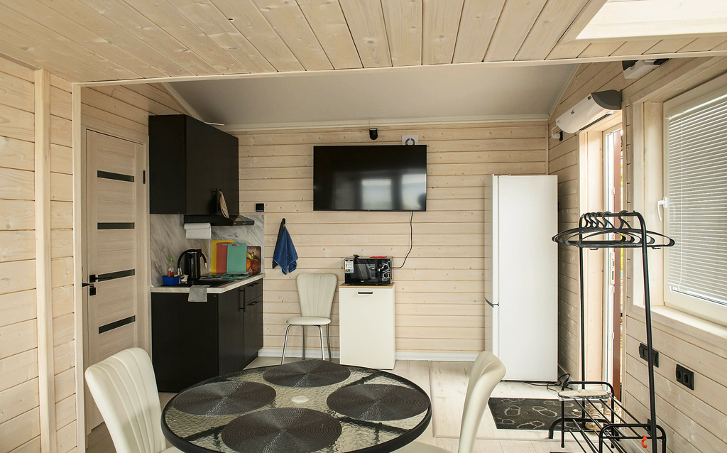 Гостиная — общий вид